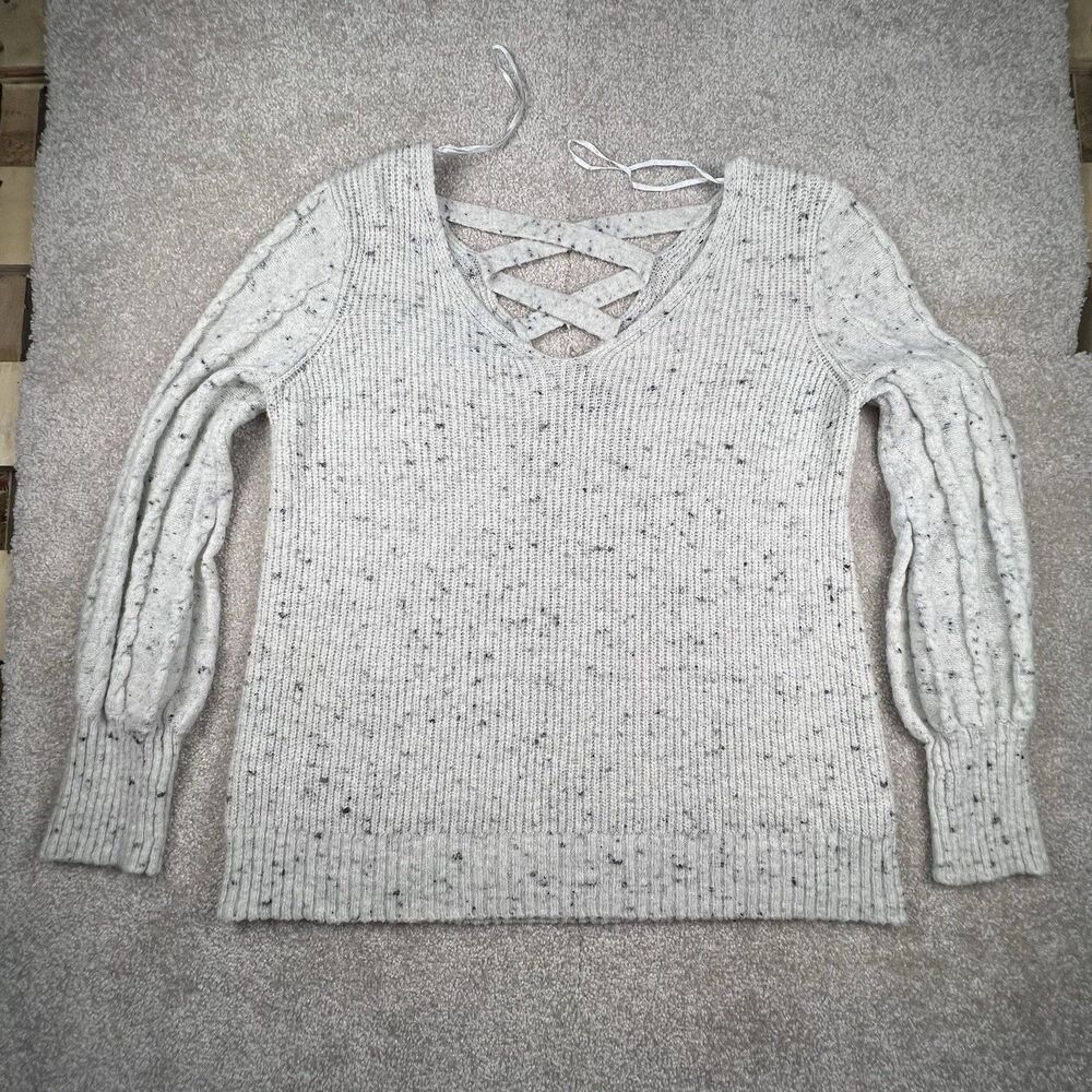 Love Scarlett Sweater‎ Small open back